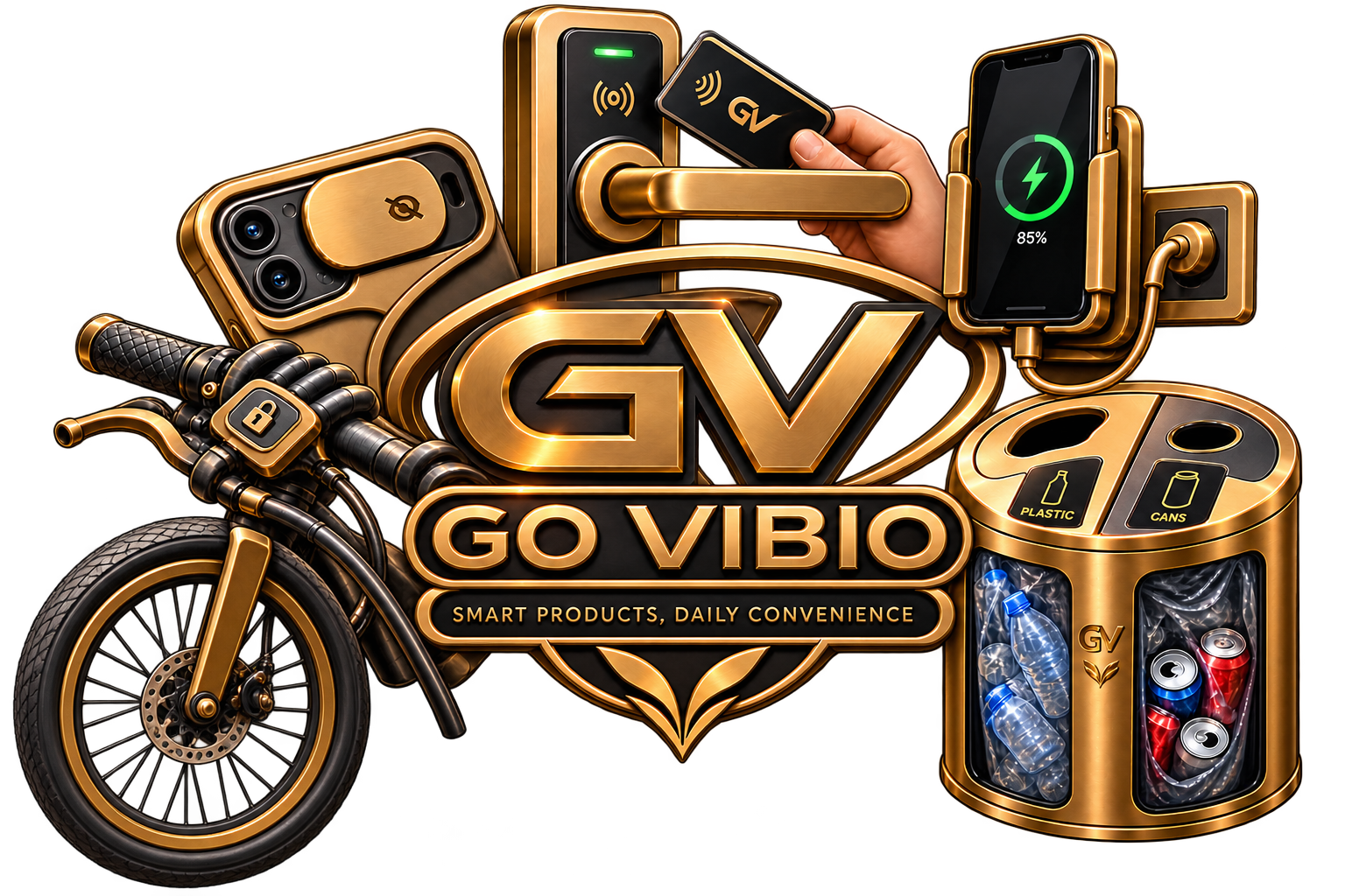 Go Vibio Webshop